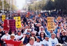 Climate: we can unite direct action with mass mobilisation