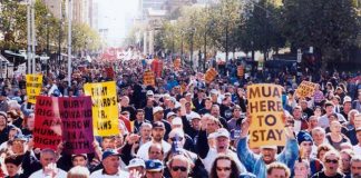 Climate: we can unite direct action with mass mobilisation