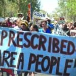 nt-rally-papa The threat of withholding funding for new housing is being used to take control of their affairs away from NT Aboriginal communities