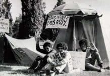 Tent Embassy 1972: “Land rights or else”
