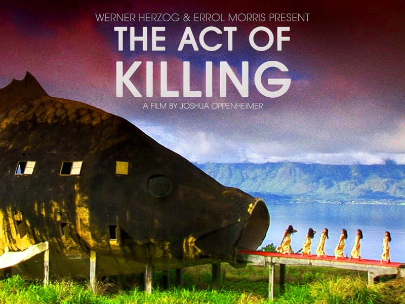 What ‘The Act of Killing’ Reveals About Memory and Power