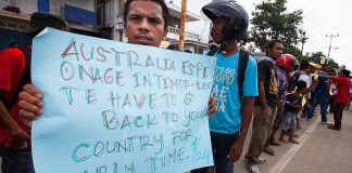 Australia’s Timor oil grab exposed in spy scandal