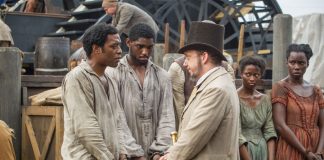 Full savagery of black slavery captured on film