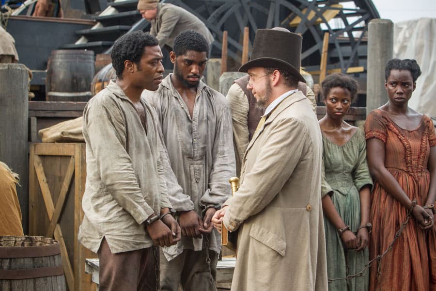 Full Savagery Of Black Slavery Captured On Film Solidarity Online