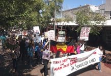 Racist policing reignites fight against Intervention in Alice Springs