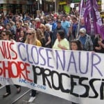 Morrison’s refugee brutality unravels