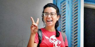 Egyptian court jails leading Revolutionary Socialist Mahienour el-Massry