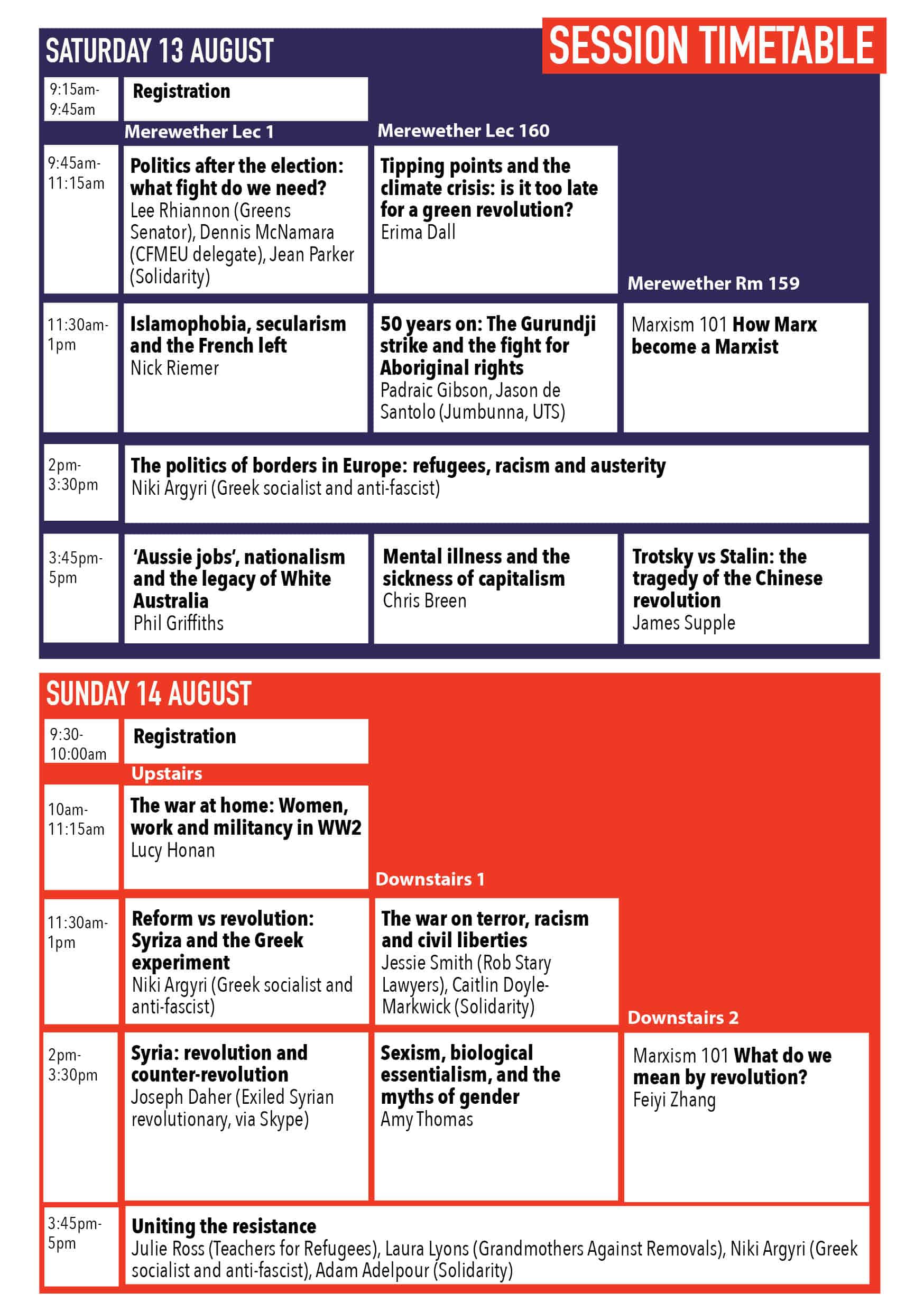KL TIMETABLE FINAL Solidarity Online kl-timetable-final-solidarity-online