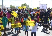 How Muckaty won against waste dump