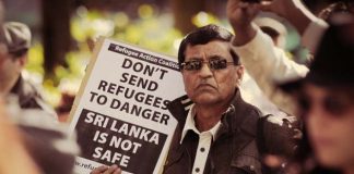 Morrison’s refugee bashing is all at sea