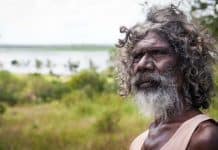 An outsider in his own country