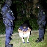 Terror raids fuel Abbott’s Islamophobia