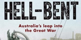 Hell-Bent on slaughter for empire: Australia in WWI