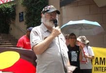 Vale Ray Jackson: tireless fighter for justice and Aboriginal rights