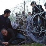 Wave of refugees challenges Fortress Europe