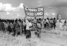 Capitalism and Aboriginal oppression