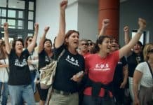 Klein film foregrounds fight for the climate, but skirts what we’re up against