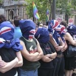 Why we don’t stand for the national anthem