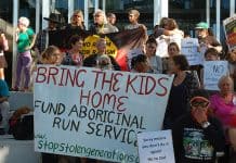Aboriginal child removals feeding profits and prisons