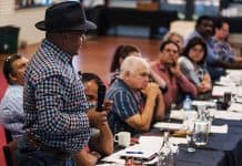 Toothless Indigenous referendum too much for Turnbull
