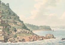 The war for Sydney—genocide and resistance