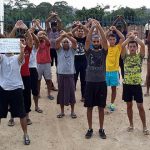 More refugees get to US but problems mount in new Manus compounds