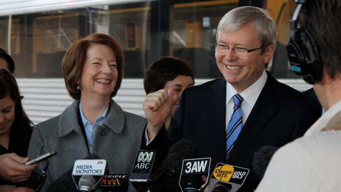 Rudd-Gillard