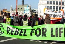 Extinction rebellion manifesto—How do we build a climate movement that wins?