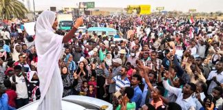 Sudan’s revolution hangs in the balance