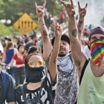 Exploring a world in revolt