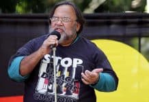 Vale Sam Watson: warrior, socialist, comrade