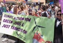 Uni staff plan for month of Climate Strikes in May