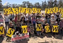 Morrison backs gas expansion in show of contempt for climate