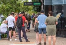 Morrison spends big to bail out business not protect workers