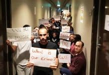 Detention is a coronavirus danger—free the refugees now