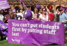 Uni staff shouldn’t accept wage cuts for management promises on jobs