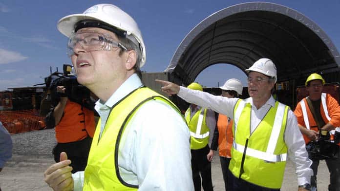 Saving capitalism from itself: lessons from Rudd stimulus