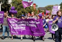 Vote No to the NTEU national framework agreement—defend every condition, fight for every job