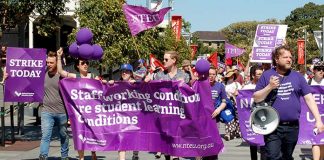 Jane McAlevey’s organising strategy and the NTEU