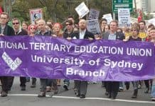 The NTEU Framework Agreement is dead—Now we fight the cuts