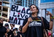 Eyewitness from LA: Burning rage engulfs the US in rebellion against racism