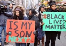 Rebellion against racist cops and a racist system sweeps the US