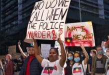 Racist government policies fuel deaths in custody
