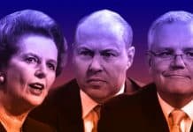 Inspired by Thatcher, Liberals want workers to pay for the COVID crisis