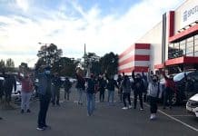 Walkouts demand safe workplaces amid Melbourne’s COVID surge