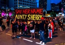 Anger hits the streets after another Black death in custody