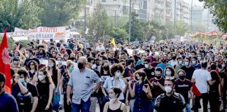 Greek Nazis jailed in victory for the anti-fascist movement