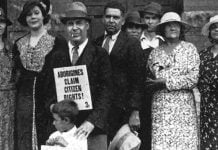 Bill Ferguson—Unions, Aboriginal rights and the racist protection system