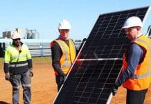 Workers left behind in NSW Liberals’ energy plan—keep fighting for public renewables