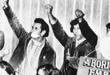 Chicka Dixon—Unionist and mentor to a generation of Aboriginal radicals